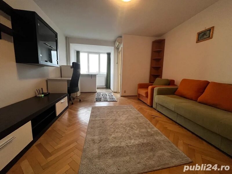 Favorit, Drumul Taberei, vedere panoramica. garsoniera