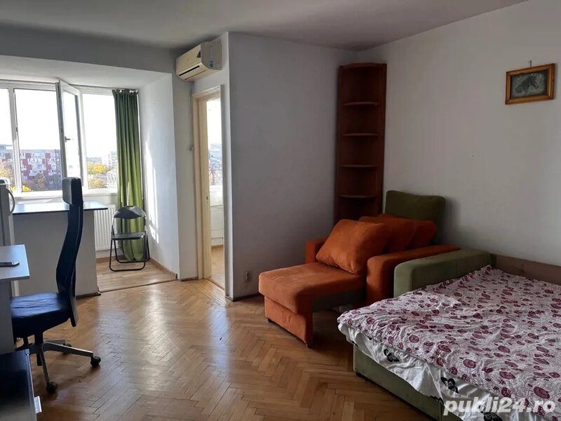 Favorit, Drumul Taberei, vedere panoramica. garsoniera