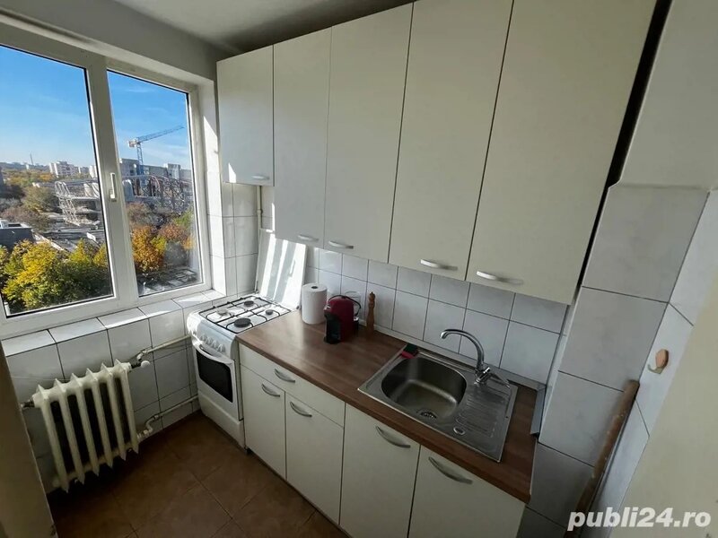 Favorit, Drumul Taberei, vedere panoramica. garsoniera