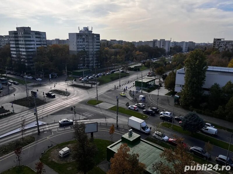 Favorit, Drumul Taberei, vedere panoramica. garsoniera